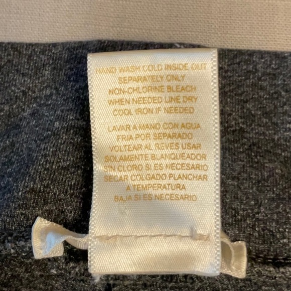 Matty M Dark Gray Track Pants - Picture 4 of 4